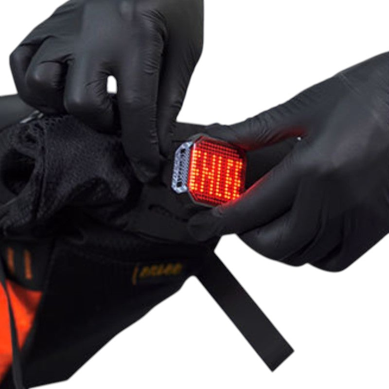 Bikepacking Satteltasche Fahrrad
