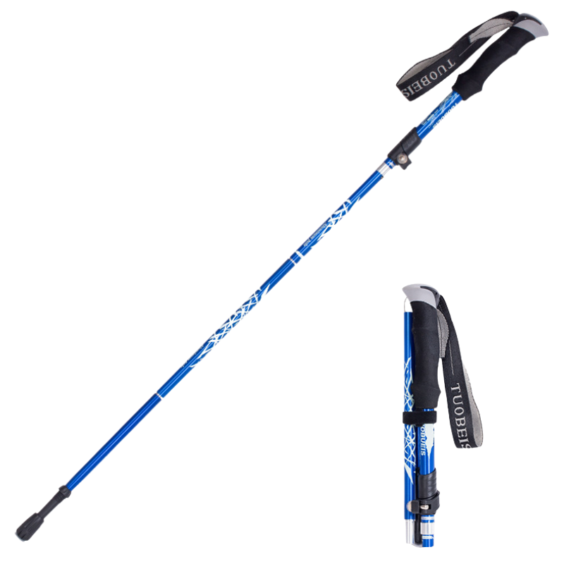 Trekkingstöcke verstellbar