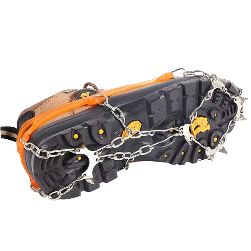 Grödel für wanderschuhe