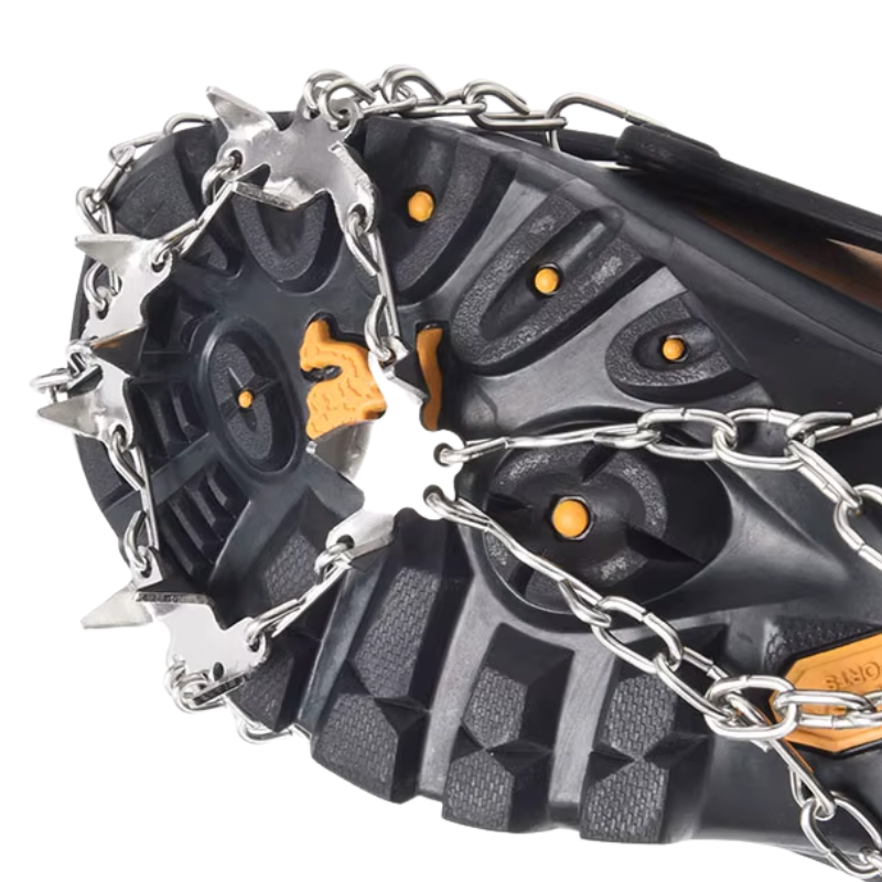 Grödel für wanderschuhe