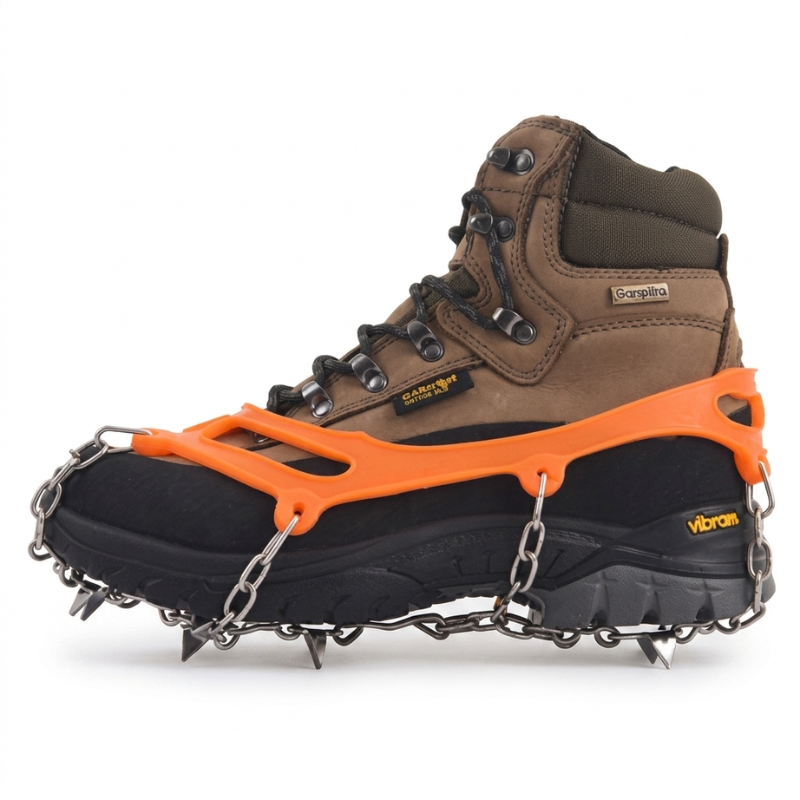 Grödel für wanderschuhe