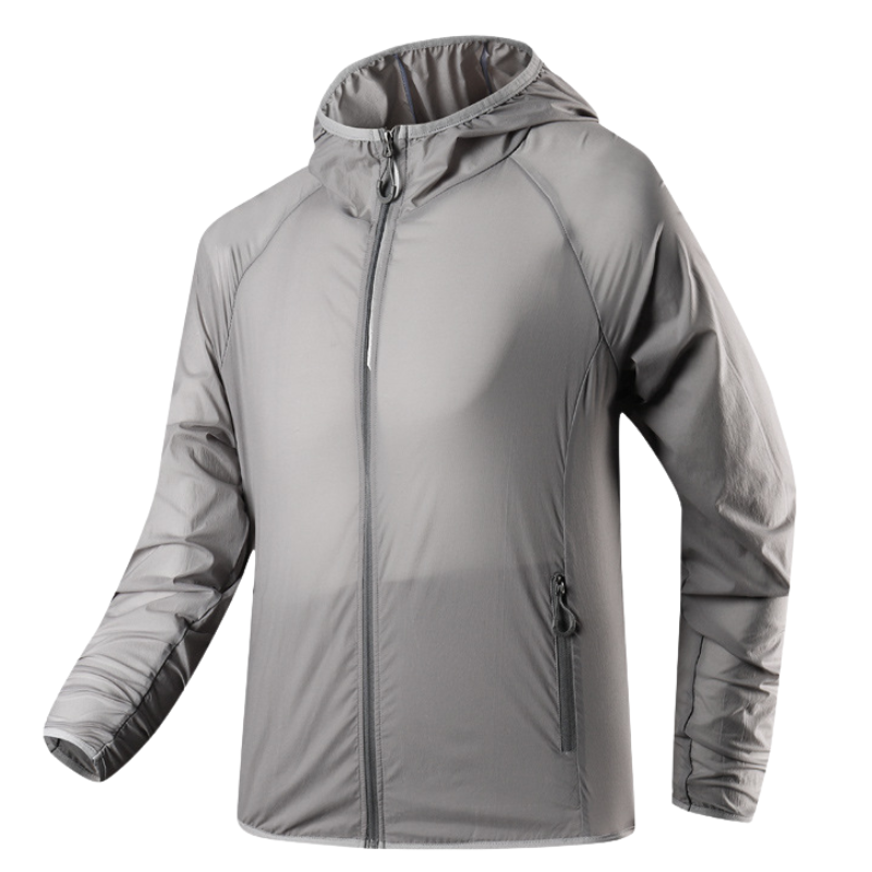 Windbreaker herren dünn