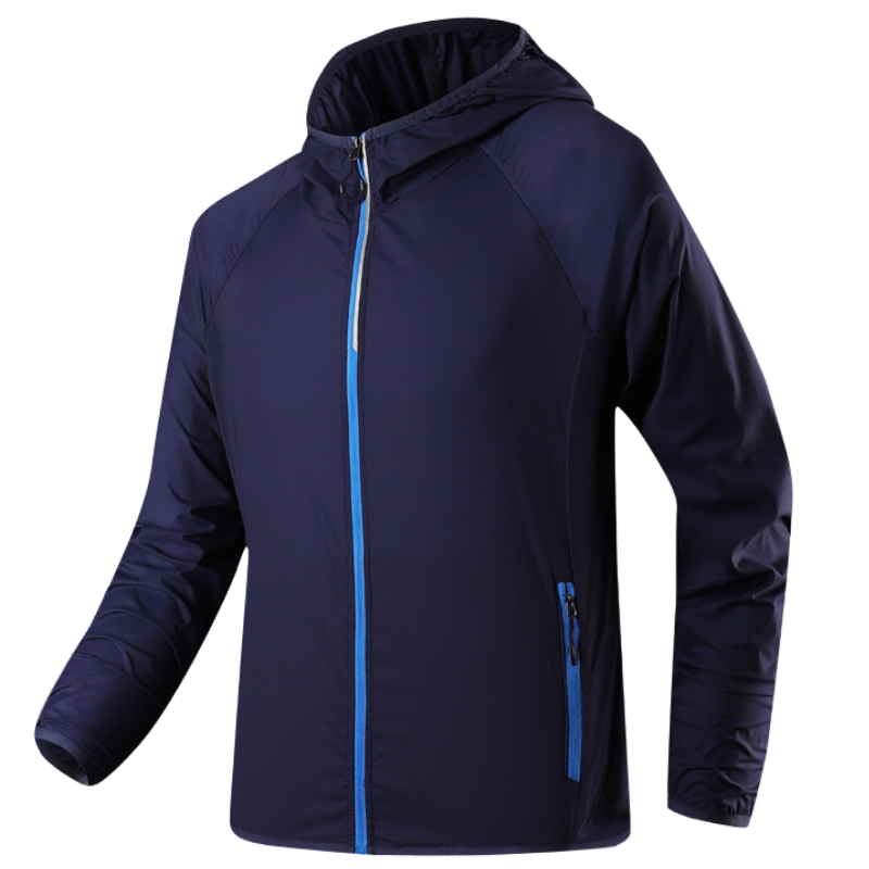 Windbreaker herren dünn