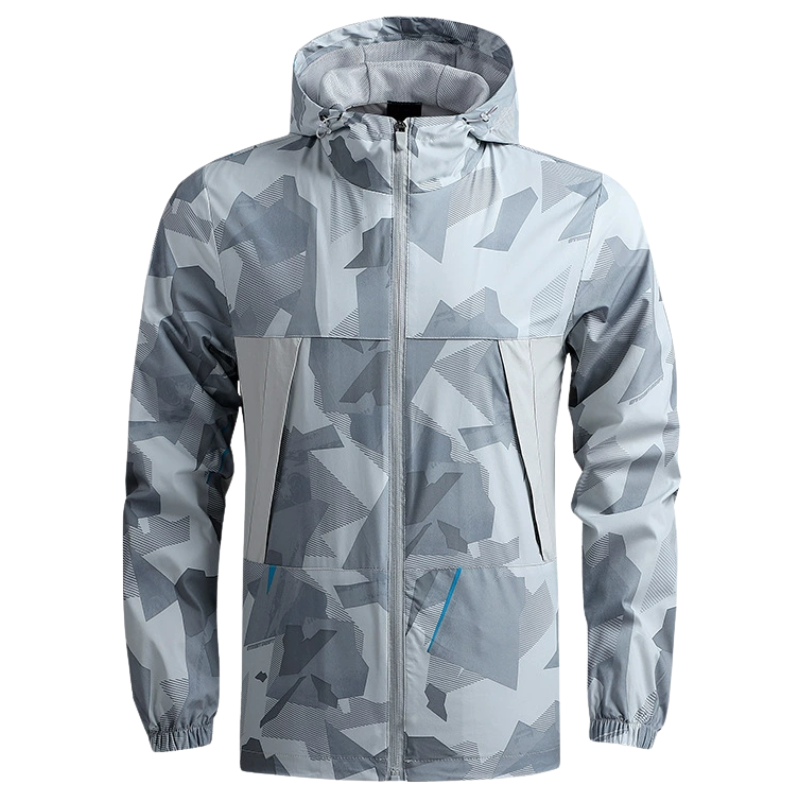 Windbreaker Herren schnelltrocknend