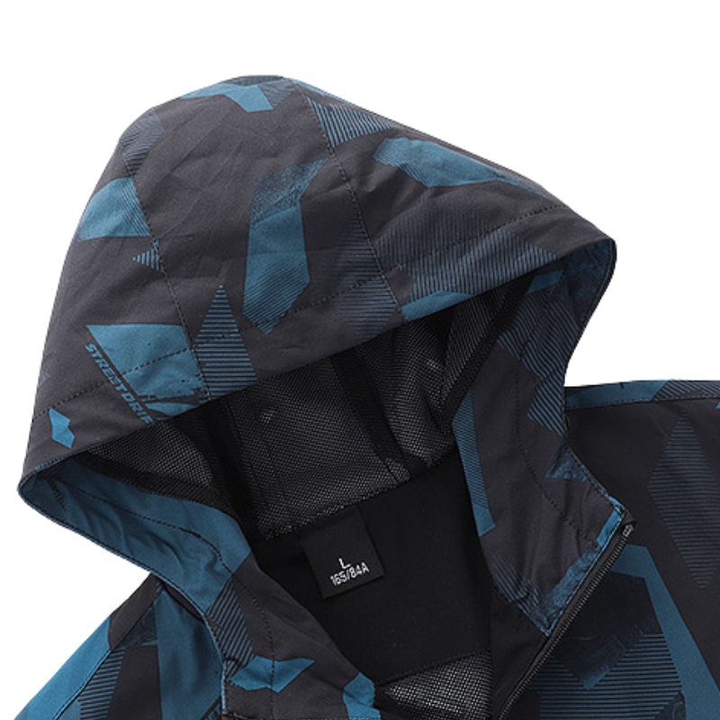 Windbreaker Herren schnelltrocknend