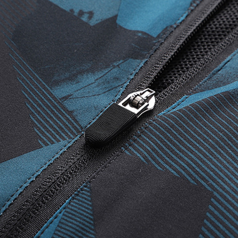 Windbreaker Herren schnelltrocknend