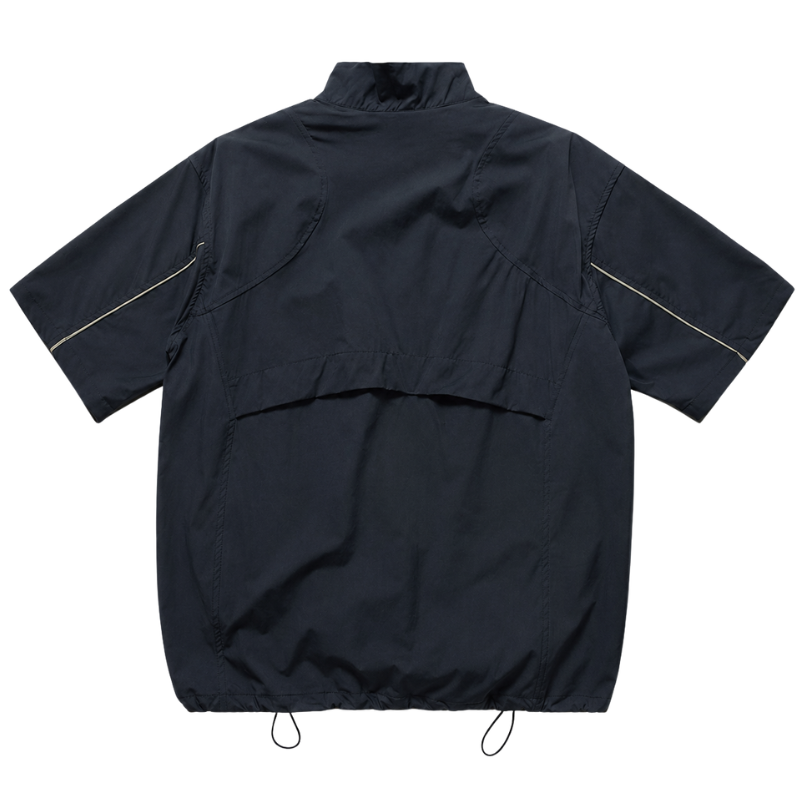 Windbreaker herren kurzarm