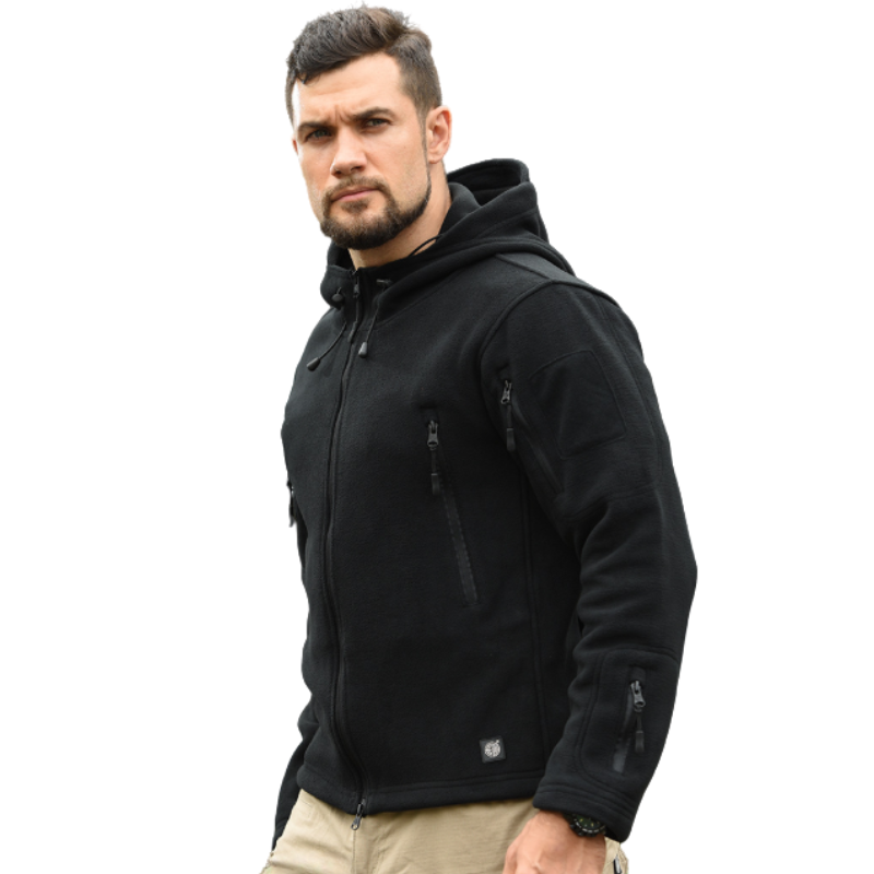 Fleecejacke herren polar