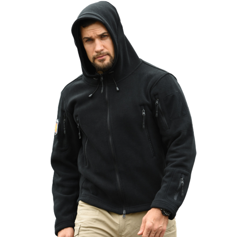 Fleecejacke herren polar