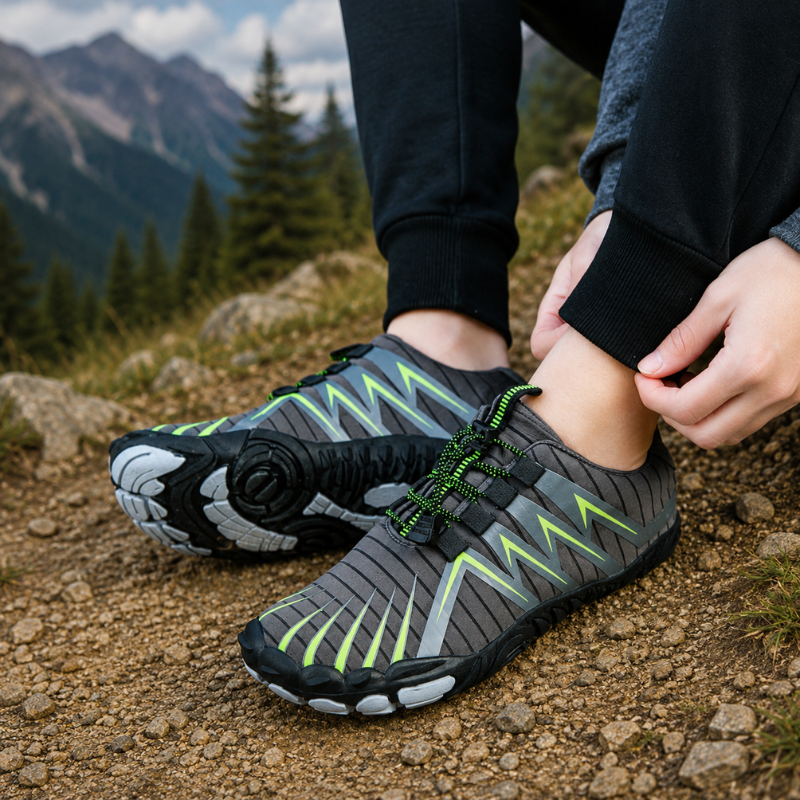 Barfuß wanderschuhe sommer