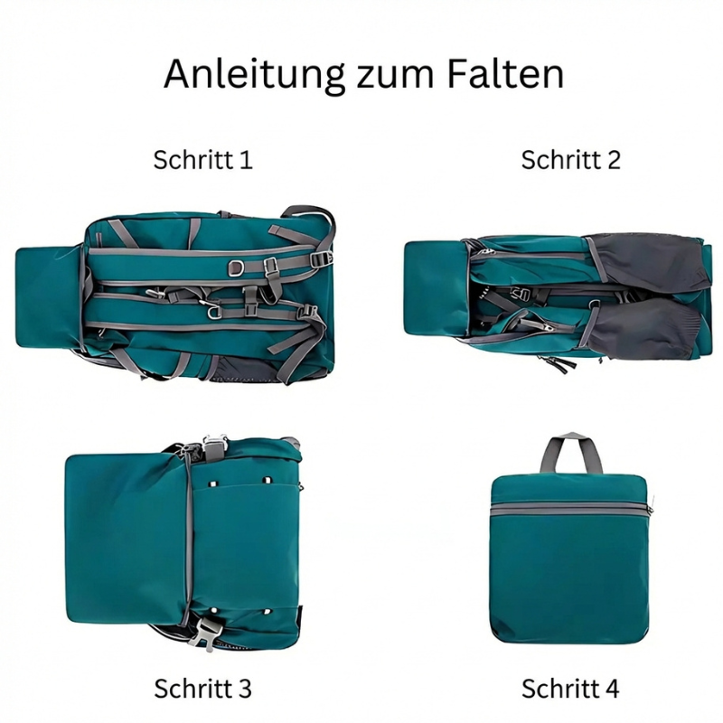 Rucksack Damen Wandern Leicht