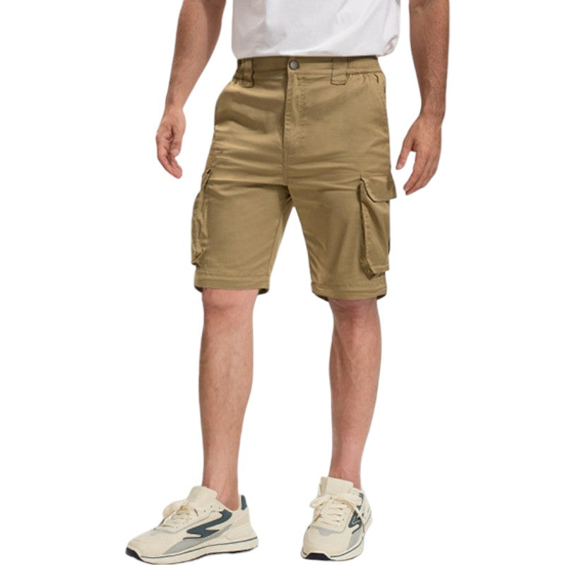 Zip-Off Trekkinghose Herren