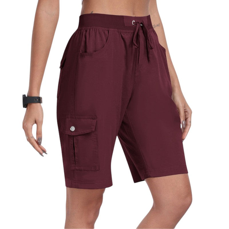 Lange Wandershorts für Damen