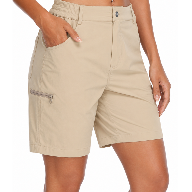 Wandershorts Damen leicht