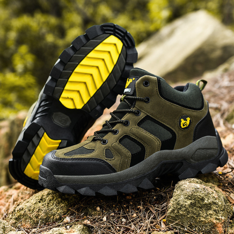 Leichte bergschuhe herren