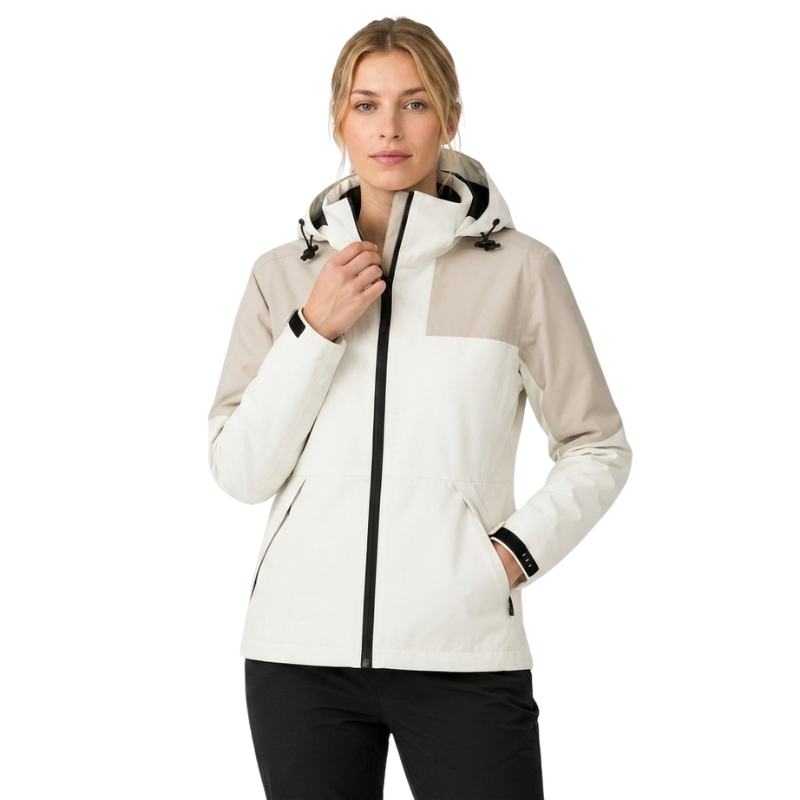 Regenjacke damen mit kapuze
