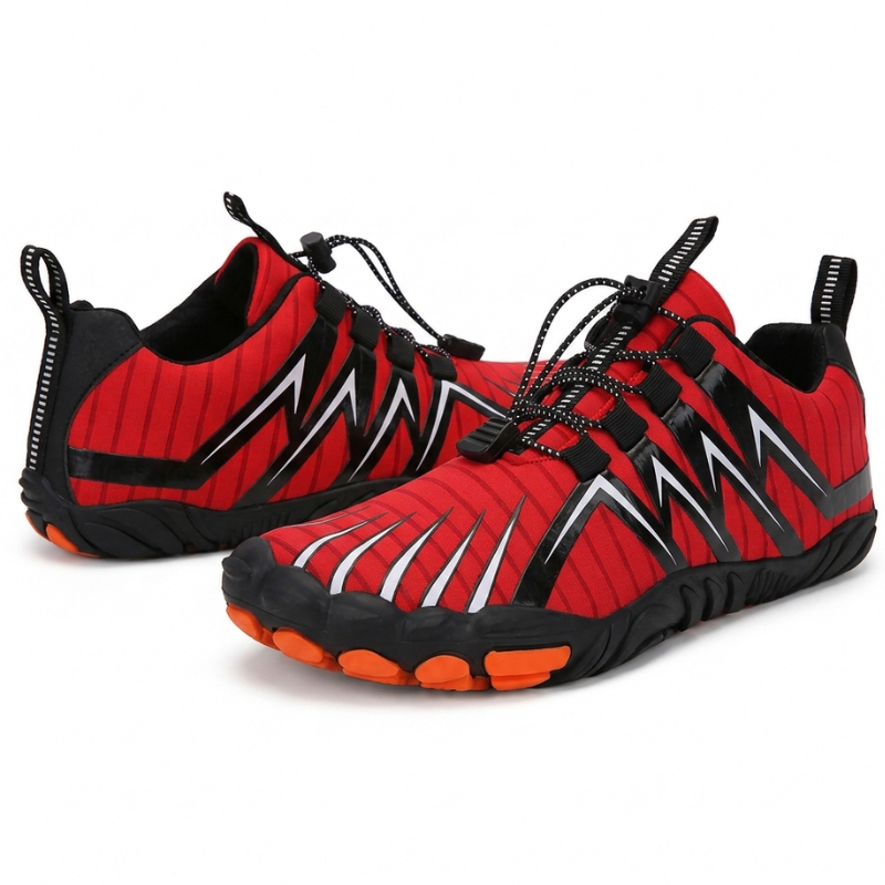 Barfuß wanderschuhe sommer