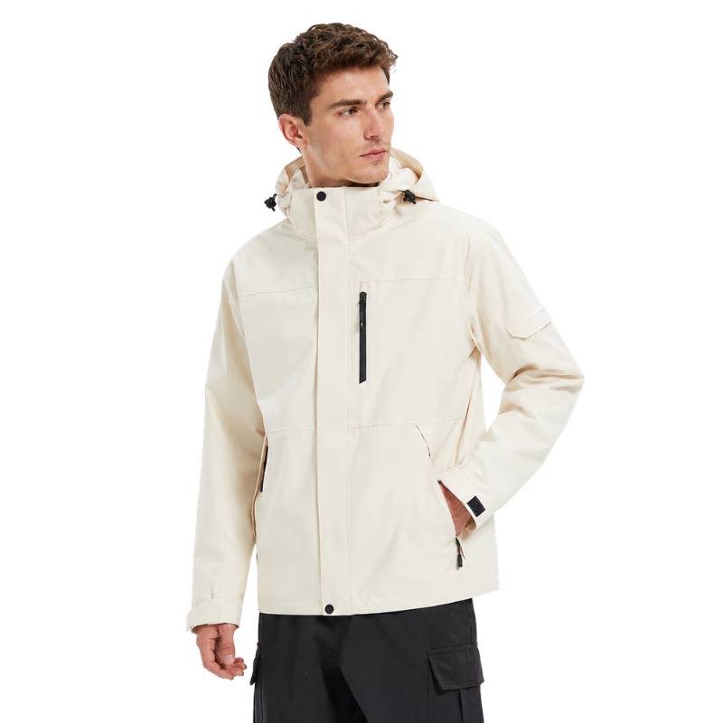 Regenjacke  herren winterjacke