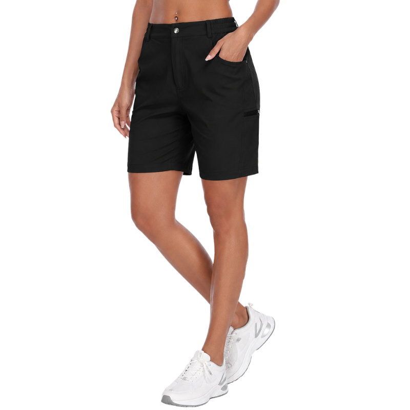 Wandershorts Damen leicht