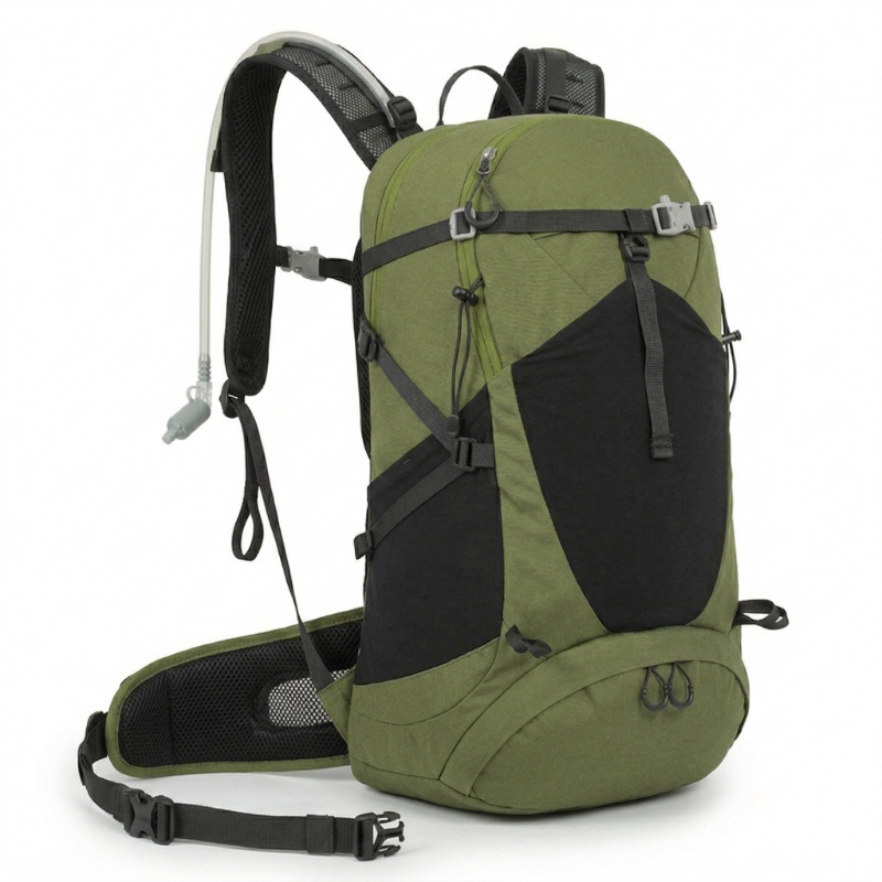 35 Liter Wanderrucksack belüftet