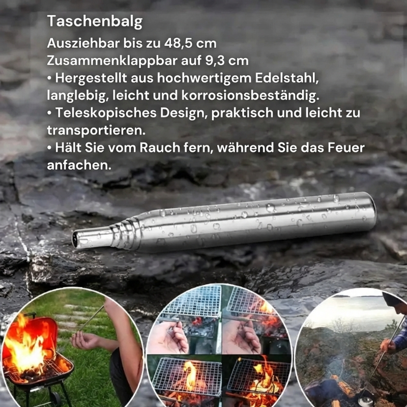 Wilderness Survival Kit