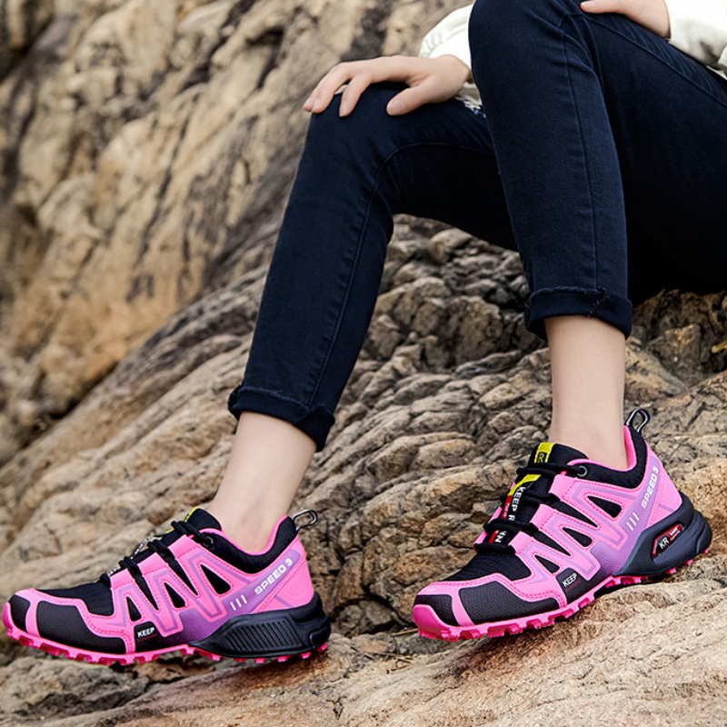 Leichte wanderschuhe herbst