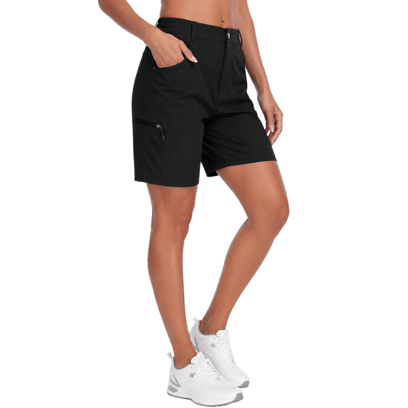Wandershorts Damen leicht