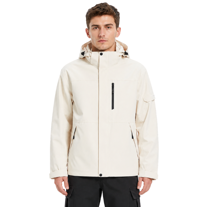 Regenjacke  herren winterjacke