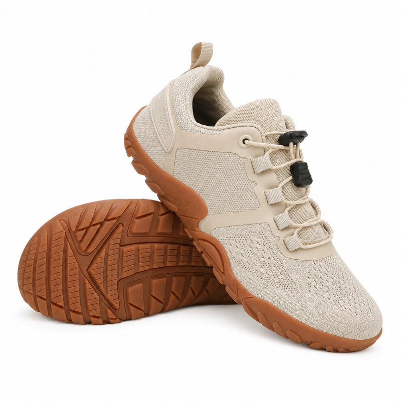 Barfuß Wanderschuhe leicht