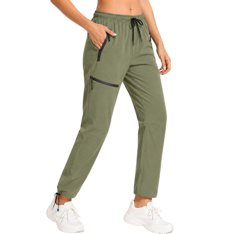 Sommer trekkinghose damen