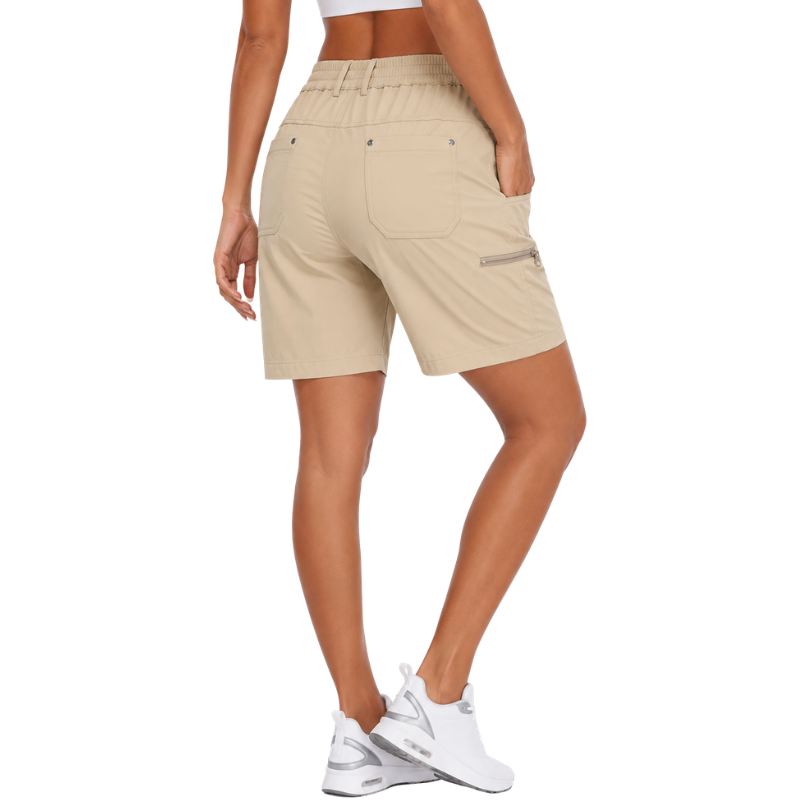 Wandershorts Damen leicht