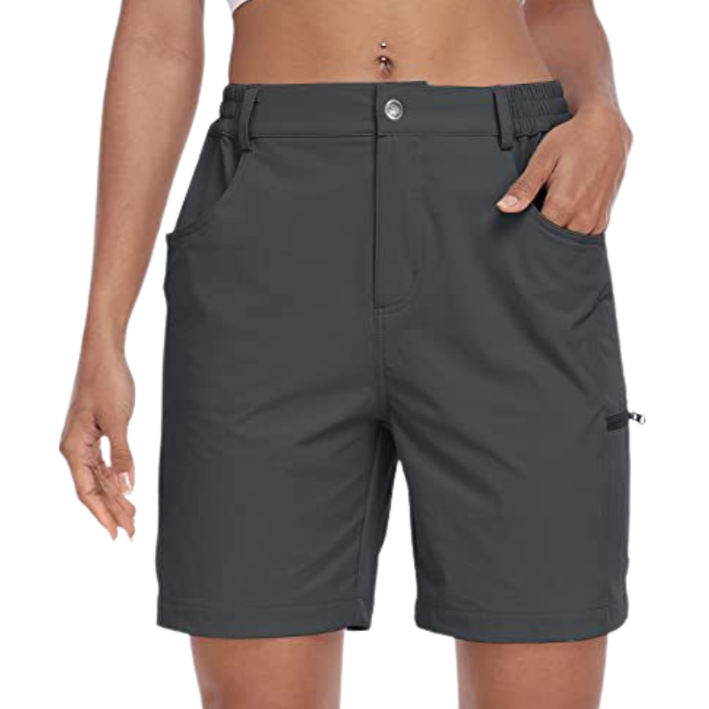 Wandershorts Damen leicht