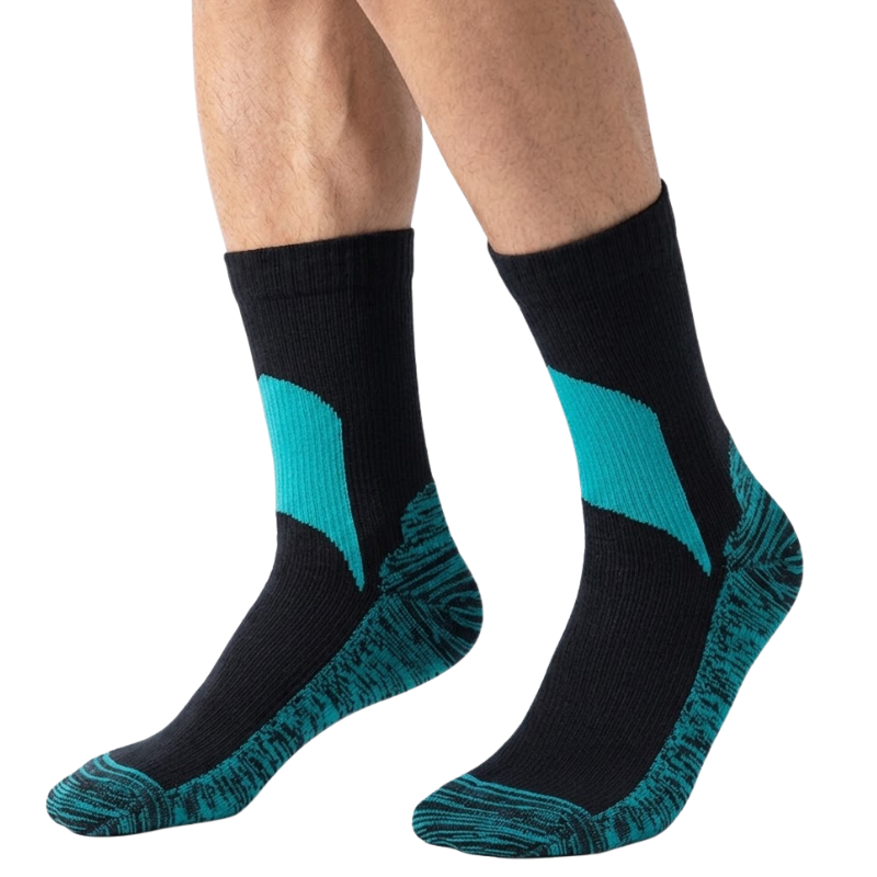 Wasserdichte socken wandern
