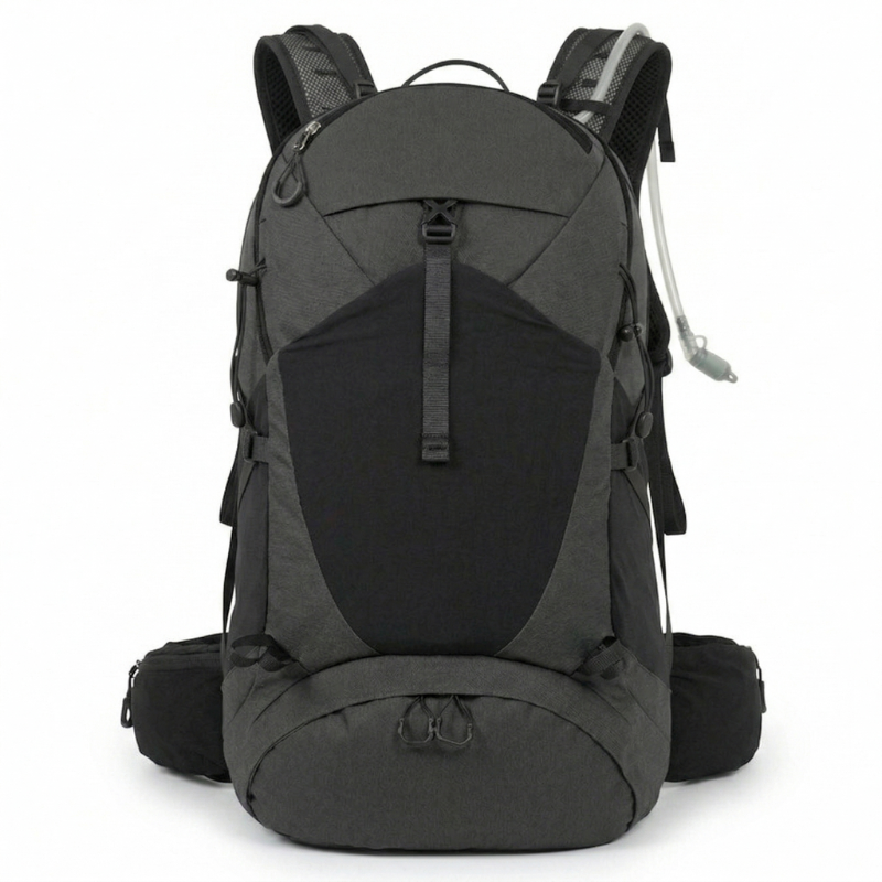 35 Liter Wanderrucksack belüftet