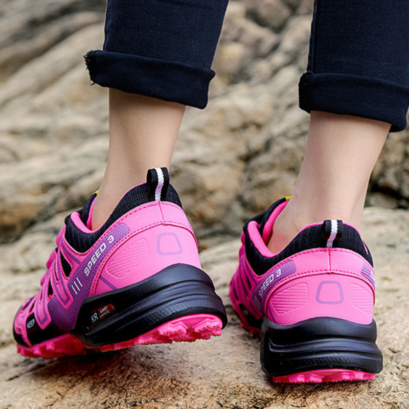 Leichte wanderschuhe herbst