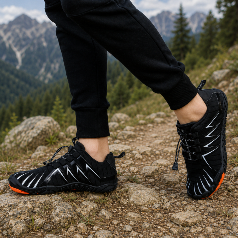 Barfuß wanderschuhe sommer