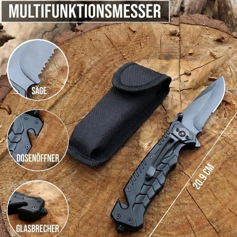 Wilderness Survival Kit