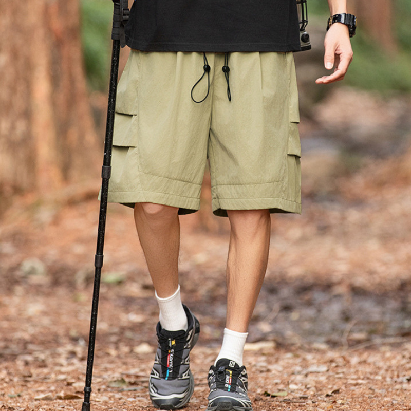 Herren wandershorts xl