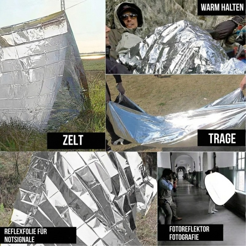 Hiking Survival Kit