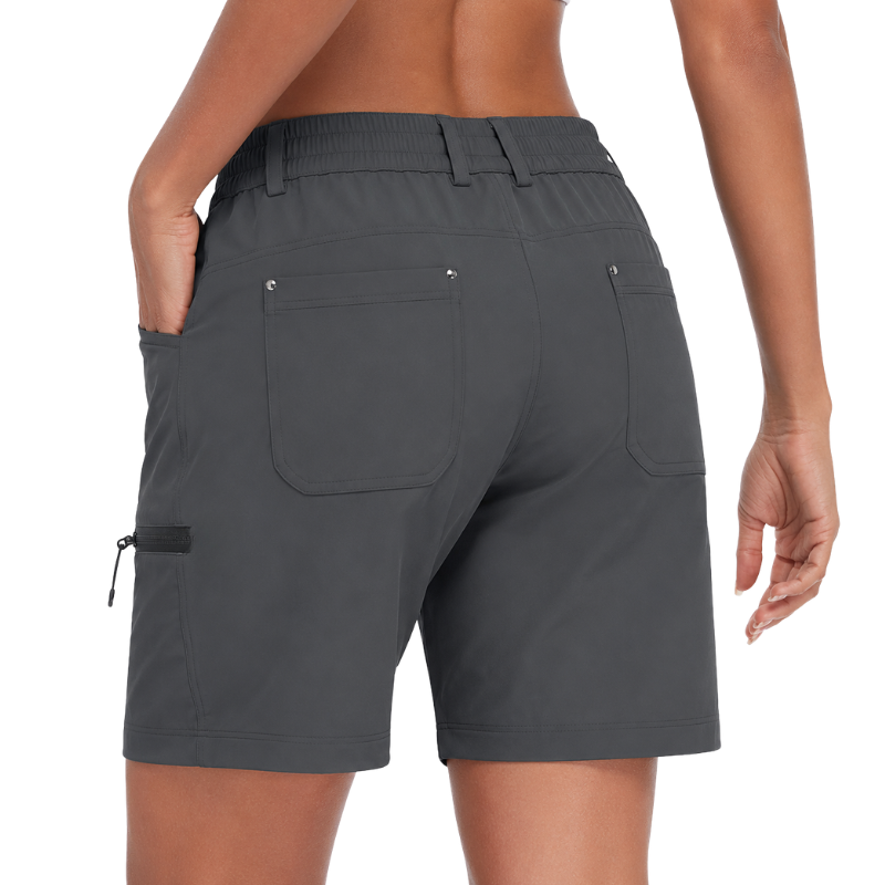 Wandershorts Damen leicht