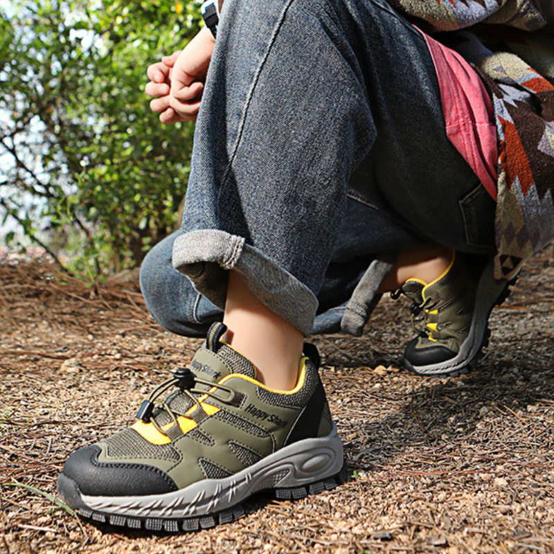 Wanderschuhe kinder herbst