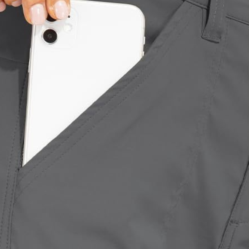 Wandershorts Damen bequem