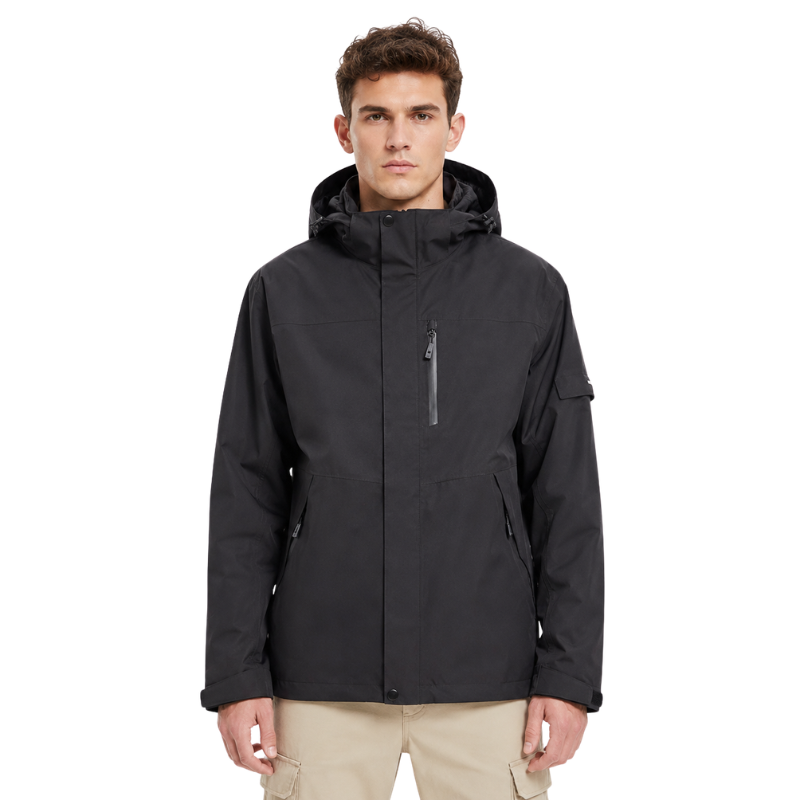 Regenjacke  herren winterjacke