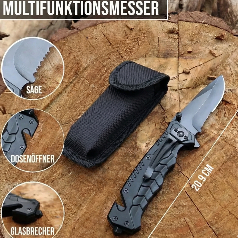 Hiking Survival Kit