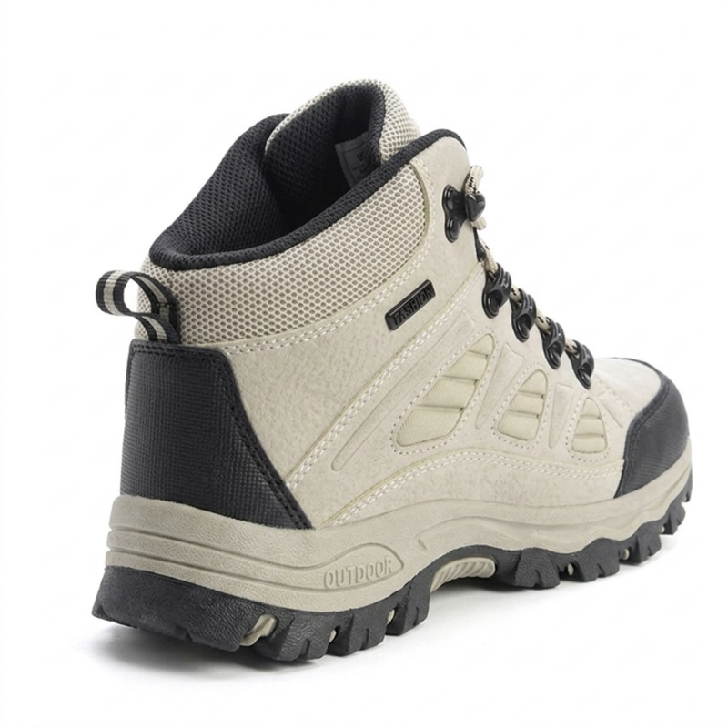Wanderschuhe Damen Mid-Cut