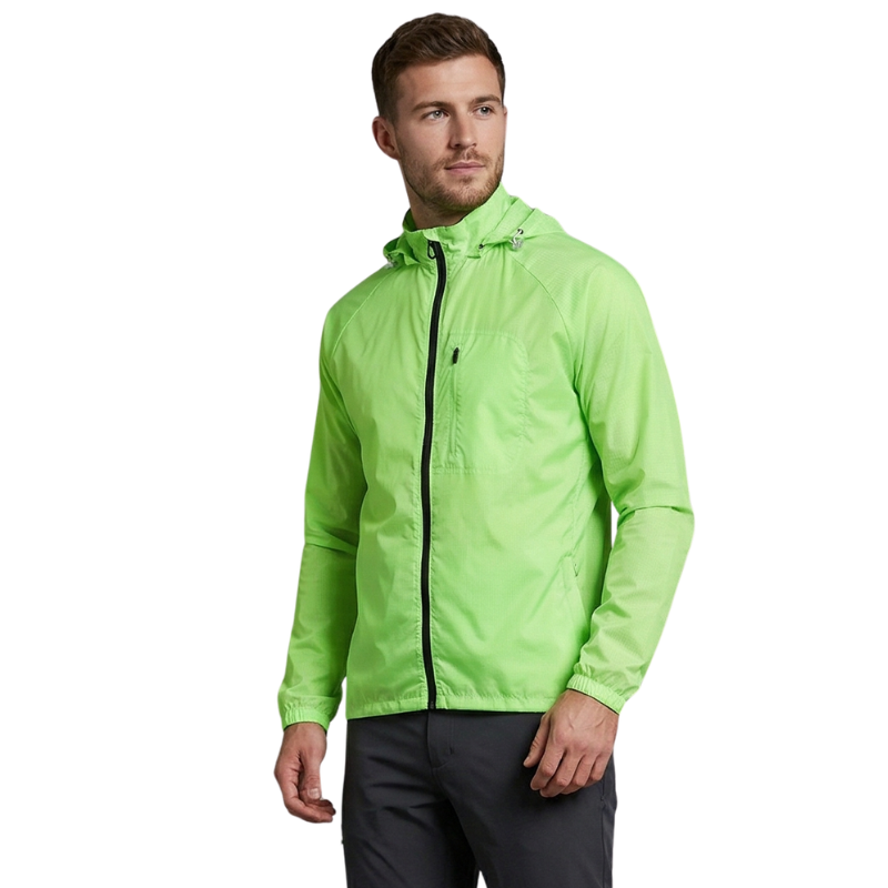 Windbreaker joggen herren