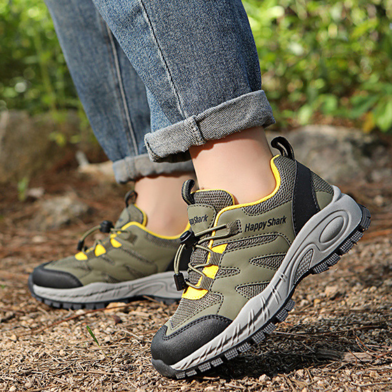 Wanderschuhe kinder herbst