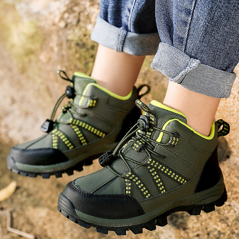 Wasserdichte wanderschuhe kinder