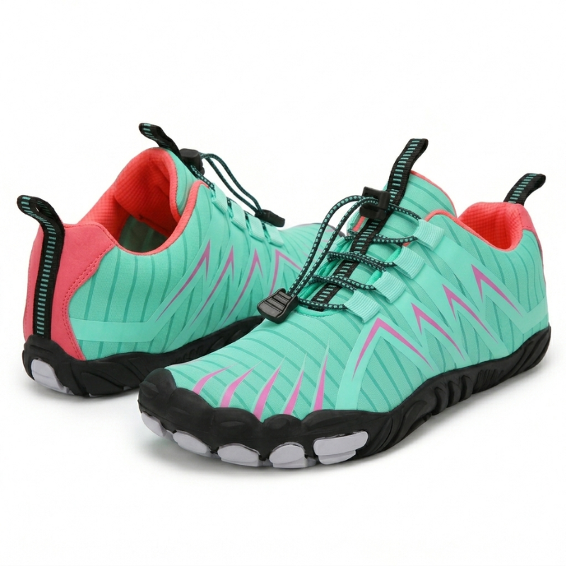 Barfuß wanderschuhe sommer