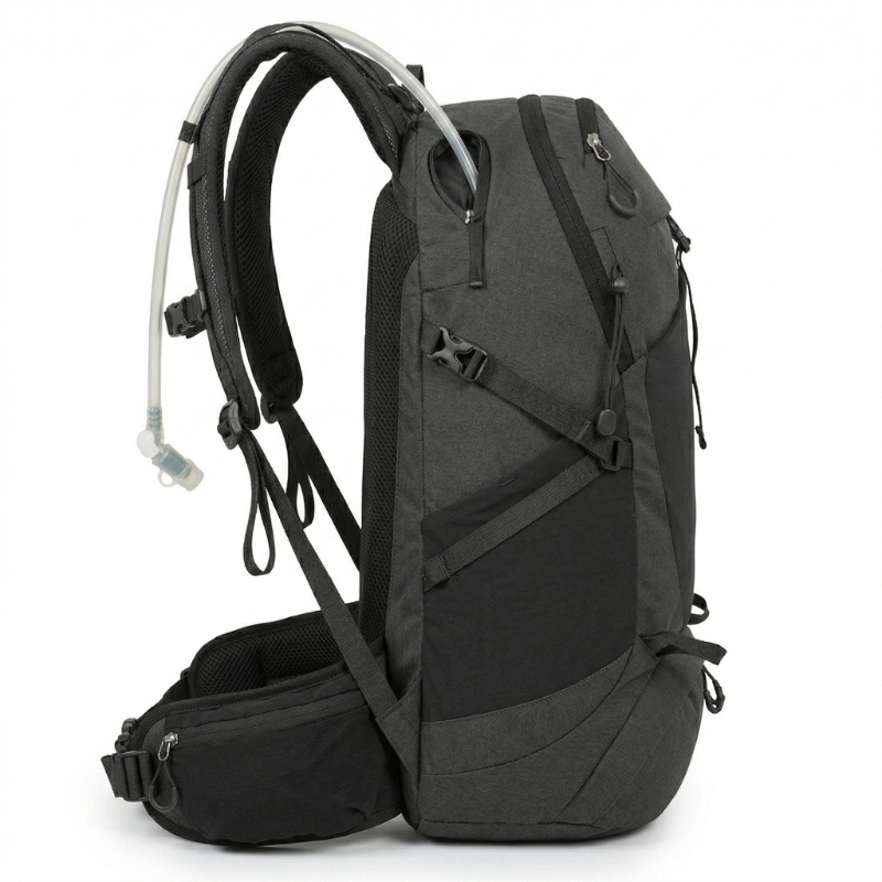 35 Liter Wanderrucksack belüftet